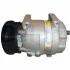 DELPHI CHEVROLET Компрессор кондиционера EPICA 05- TSP0155657