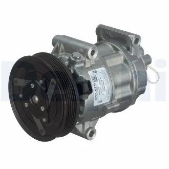 Компресор кондиціонера Delphi TSP0155831