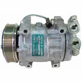Компресор кондиціонера Delphi TSP0155932