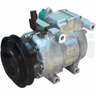 Компресор кондиціонера Delphi TSP0155938
