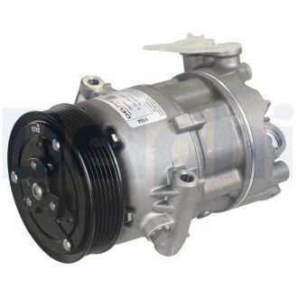 Компрессор кондиционера Delphi TSP0155992