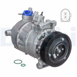 Компрессор кондиционера Delphi TSP0155997