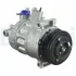 Компресор кондицiонера VAG A3/Superb/Caddy/Golf/Passat/Tiguan &quot;1,6-3,6 &quot;04&gt;&gt; Delphi TSP0155999 (фото 2)