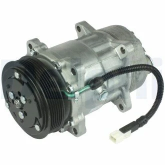 Компресор кондиціонера Delphi TSP0159031