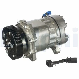 Компресор кондиціонера Delphi TSP0159060