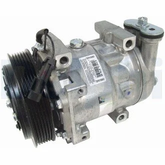 Компрессор кондиционера Delphi TSP0159061
