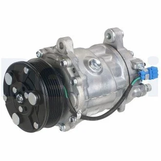 KOMPRESOR KLIM.VW LUPO 1.2TDI 98- Delphi TSP0159243