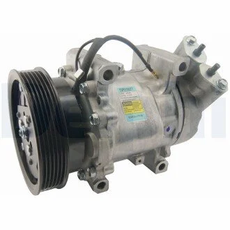 Компресор кондиціонера Delphi TSP0159277