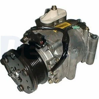 Компресор кондиціонера Delphi TSP0159310