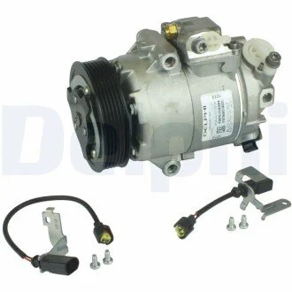 Компрессор кондиционера Delphi TSP0159344