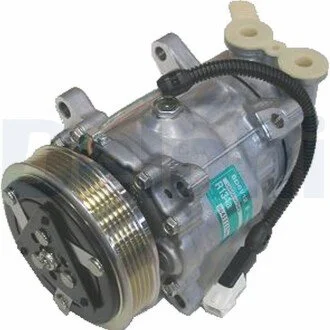 Компрессор кондиционера Delphi TSP0159424