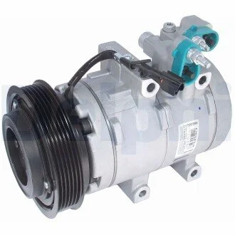 Компресор кондиціонера Delphi TSP0159480