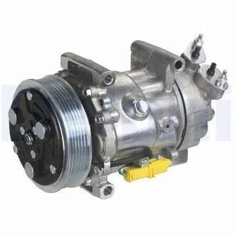 KOMPRESOR KLIM.CITROEN C3 1.4HDI 02- Delphi TSP0159851