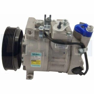 Компресор кондиціонера Delphi TSP0159978