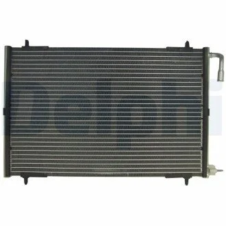 Радiатор кондицiонера Delphi TSP0225199