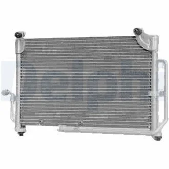Радіатор кондиціонера Delphi TSP0225254