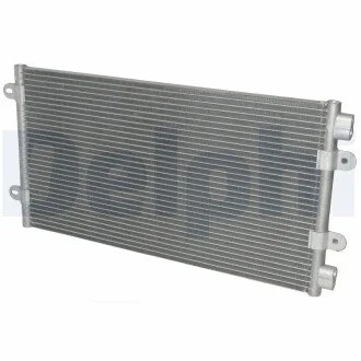Радіатор кондиціонера Delphi TSP0225269