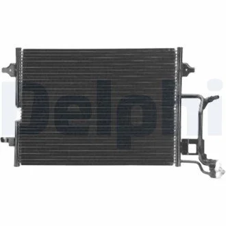 Радіатор кондиціонера Delphi TSP0225456