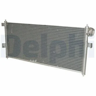 Радіатор кондиціонера Delphi TSP0225462