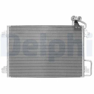 Радiатор кондицiонера Delphi TSP0225466