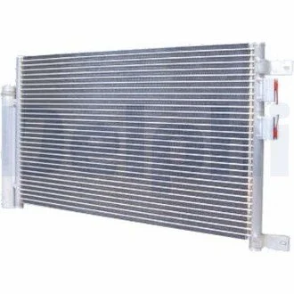 Радіатор кондиціонера Delphi TSP0225484