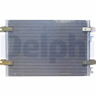Радіатор кондиціонера Delphi TSP0225510