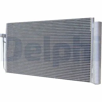 Радіатор кондиціонера Delphi TSP0225513
