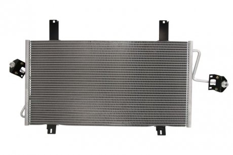 Радиатор кондиционера Delphi TSP0225535