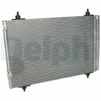 Радiатор кондицiонера Delphi TSP0225548