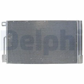 Радіатор кондиціонера Delphi TSP0225552