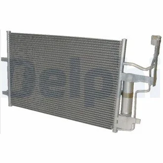 Радіатор кондиціонера Delphi TSP0225561