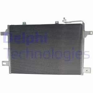 Радіатор кондиціонера Delphi TSP0225562