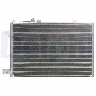 Радіатор кондиціонера Delphi TSP0225563