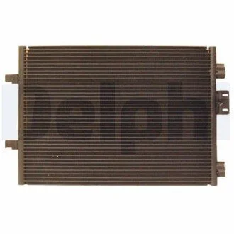 Радіатор кондиціонера Delphi TSP0225568