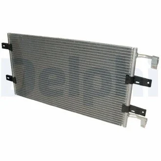 Радiатор кондицiонера Delphi TSP0225569