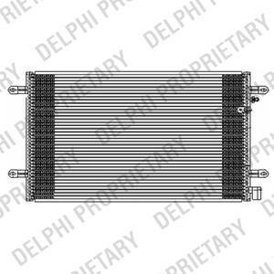 Радіатор кондиціонера Delphi TSP0225591