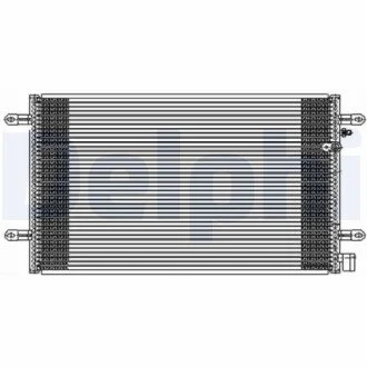 Радіатор кондиціонера Delphi TSP0225591