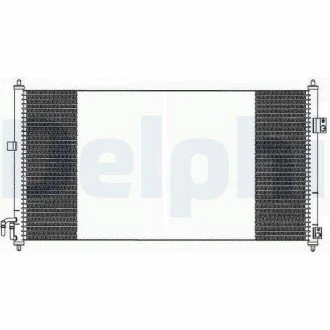 Радіатор кондиціонера Delphi TSP0225615