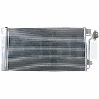 Конденсатор, кондиціонер Delphi TSP0225629