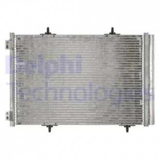 Компресор кондиціонера Delphi TSP0225642