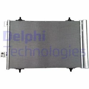 Радиатор кондиционера Delphi TSP0225665