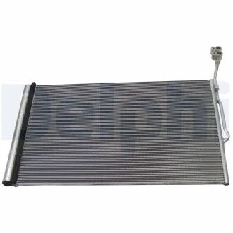 Радиатор кондиционера Delphi TSP0225686
