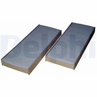 Фiльтр салону 2шт Delphi TSP0325262