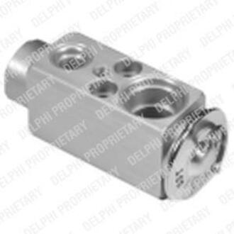 Розширювальний клапан кондицiонера Delphi TSP0585026