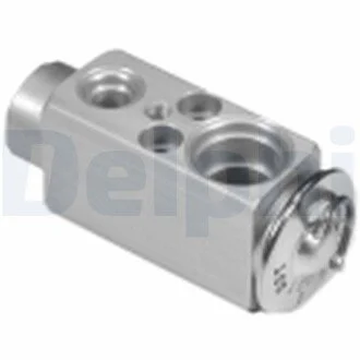 Клапан розширювальний кондиціонера CITROEN/FIAT/MB/OPEL/PEUGEOT/RENAULT/SAAB "82-15 Delphi TSP0585026