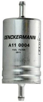 Фильтр топливный Alfa Romeo 92-/Bmw/Citroen C15 91-/Fiat Regata 85- (FSO P) Denckermann A110004