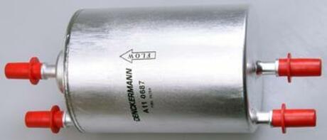 Фильтр топливный Audi A4 1.8T 02 - Denckermann A110687 (фото 1)