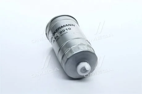 Фильтр топливный Audi A4 1.9TDi /80 1.6D/1.9D/1.9TD Denckermann A120010