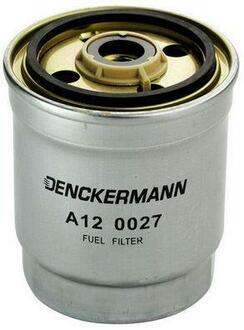Фільтр паливний Opel Kadett D, E 82-84 Denckermann A120027 (фото 1)