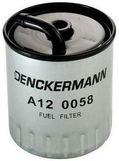 Фiльтр паливний MB W203 (OM 611/612) G W461/463 ML W163 Denckermann A120058 (фото 1)